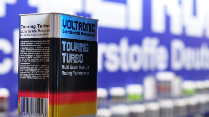 VOLTRONIC Germany - Seoul Motor Show 2015 (2015 서울모터쇼 볼트로닉 부스)