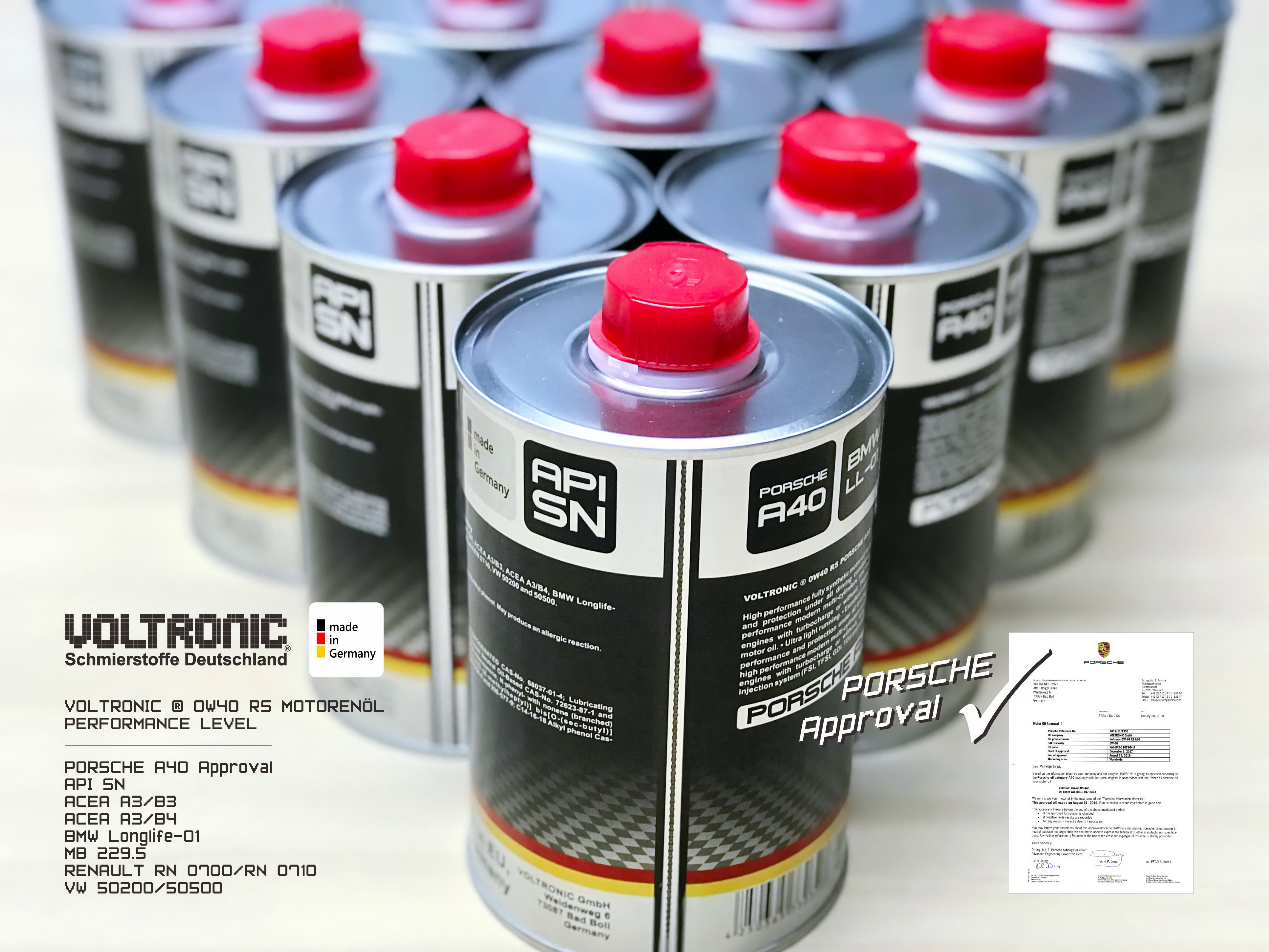 voltronic 0w40 rs - voltronic oil (5)