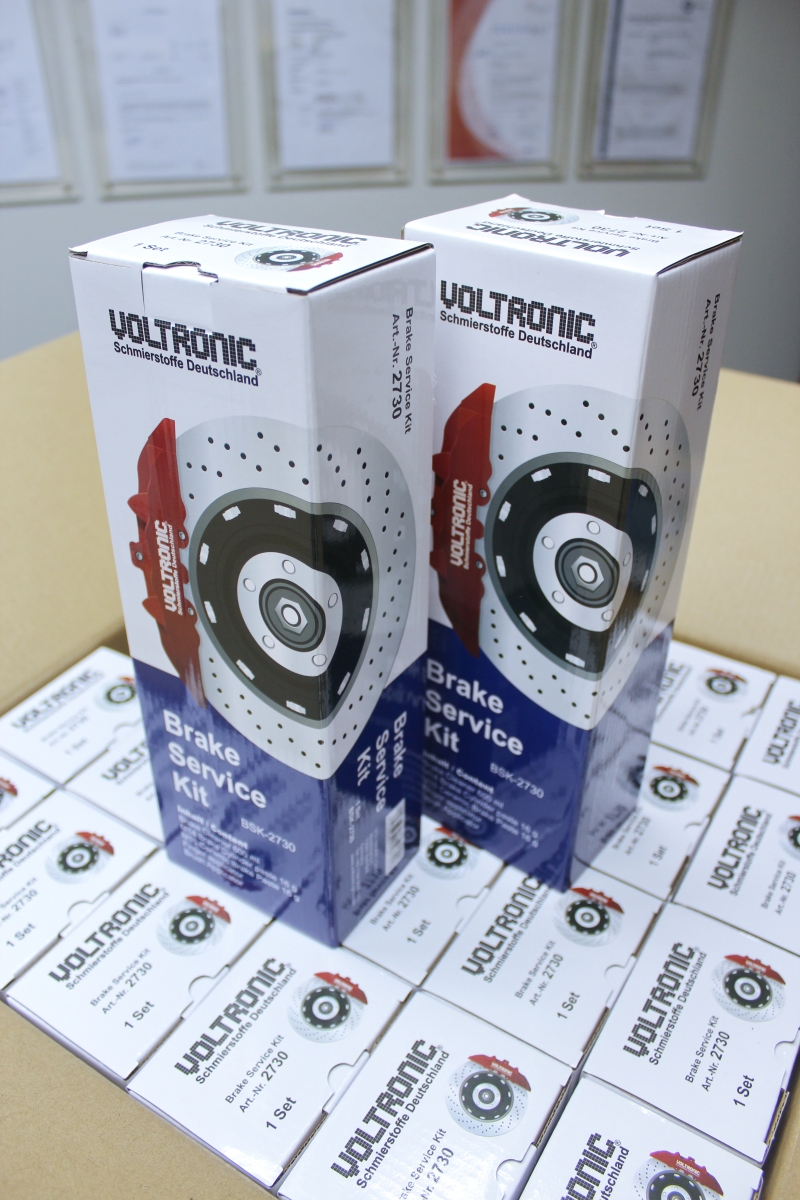 voltronic m60 m14 m15 brake service kit