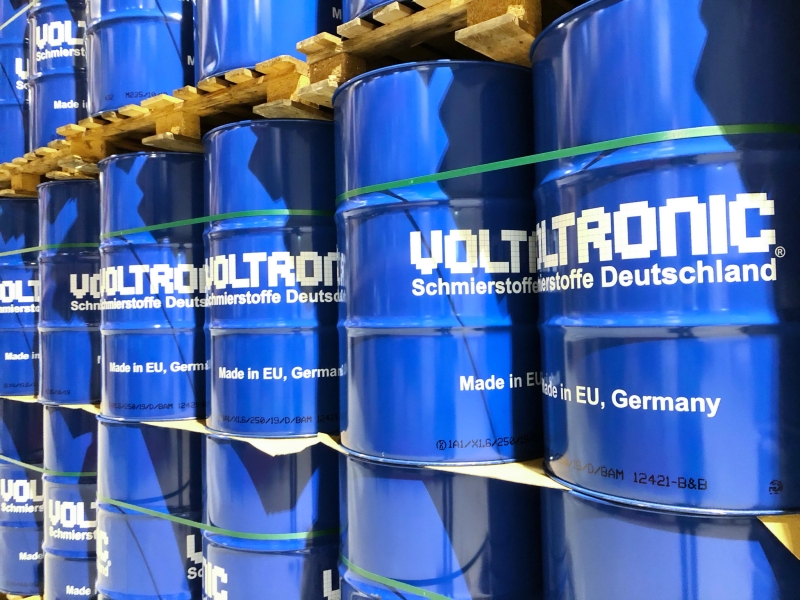 voltronic motor oil made in germany